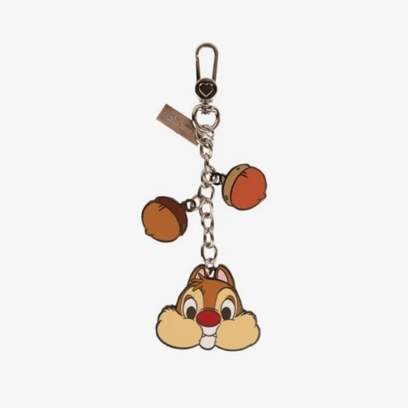 Harveys Disney Chip n Dale Double-Sided Chipmunk Crossbody 🐿️ - Picture 5 of 8
